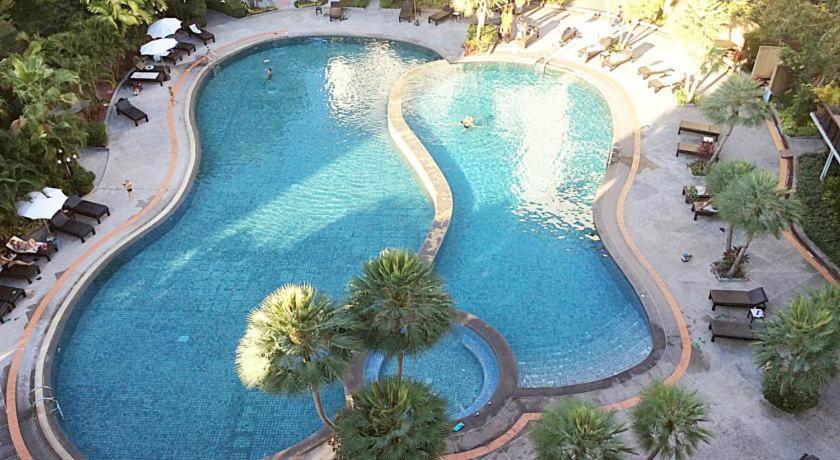 Апартаменты Wongamat Privacy Naklua Soi 16-2 Паттайя Экстерьер фото