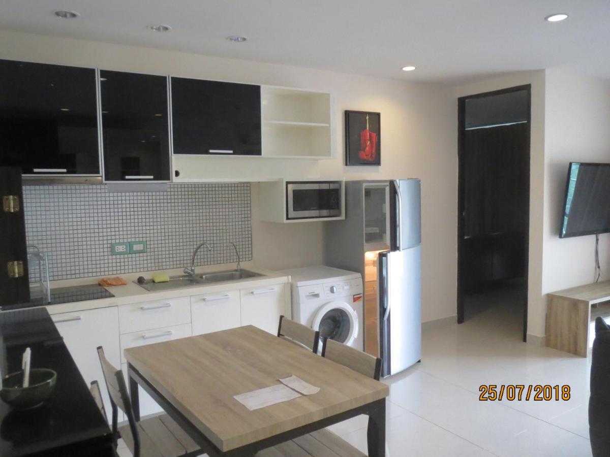 Апартаменты Wongamat Privacy Naklua Soi 16-2 Паттайя Экстерьер фото