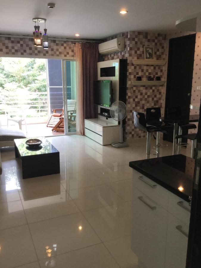 Апартаменты Wongamat Privacy Naklua Soi 16-2 Паттайя Экстерьер фото