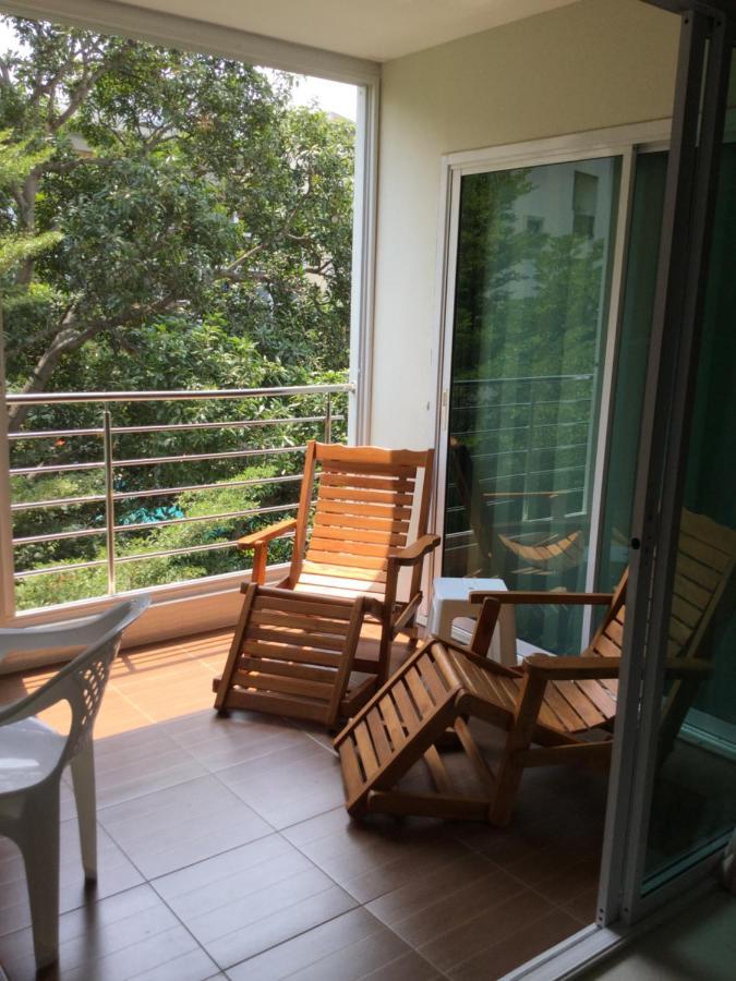 Апартаменты Wongamat Privacy Naklua Soi 16-2 Паттайя Экстерьер фото