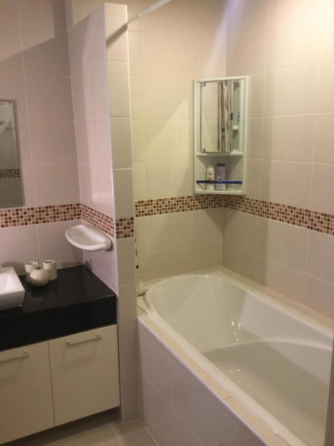 Апартаменты Wongamat Privacy Naklua Soi 16-2 Паттайя Экстерьер фото