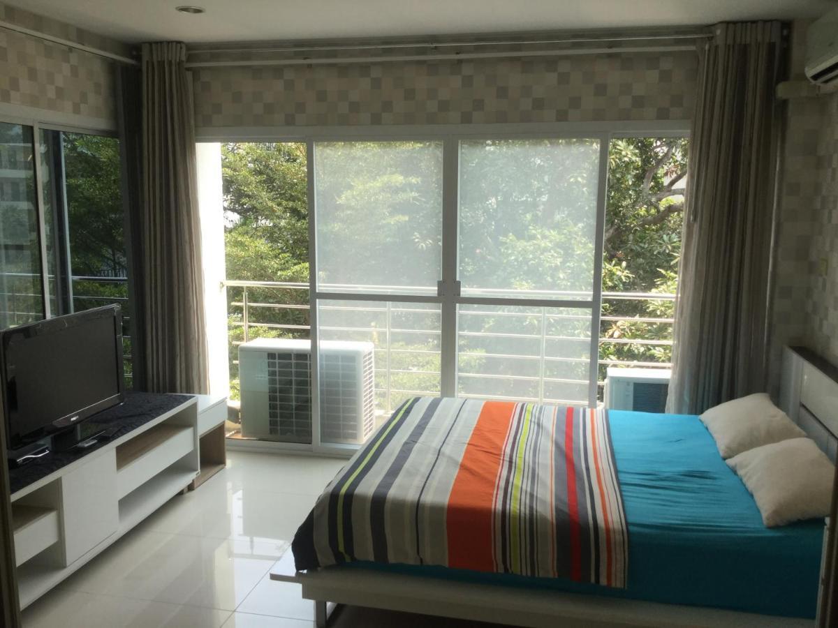 Апартаменты Wongamat Privacy Naklua Soi 16-2 Паттайя Экстерьер фото