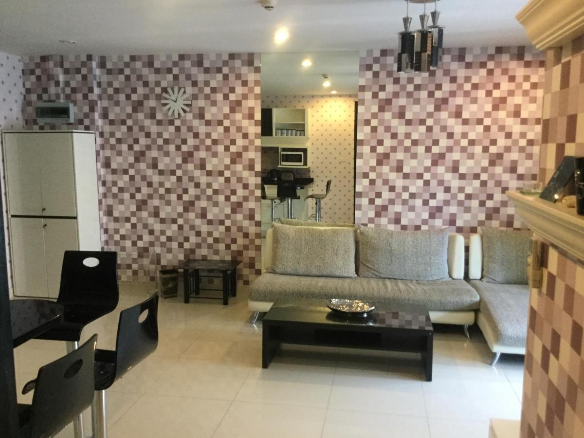 Апартаменты Wongamat Privacy Naklua Soi 16-2 Паттайя Экстерьер фото